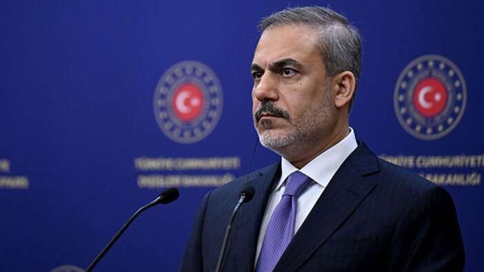 Hakan Fidan'dan AB'ye uyarı: Bu işi siyasallaştırmayın!