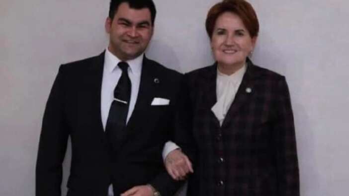 İYİ Parti’de istifa depremi: Bir kişi daha partiden ayrıldı