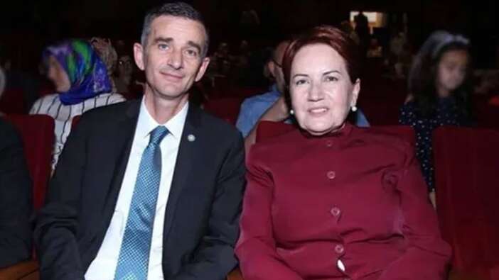 İYİ Parti'de Ümit Dikbayır istifa edeceğini duyurdu