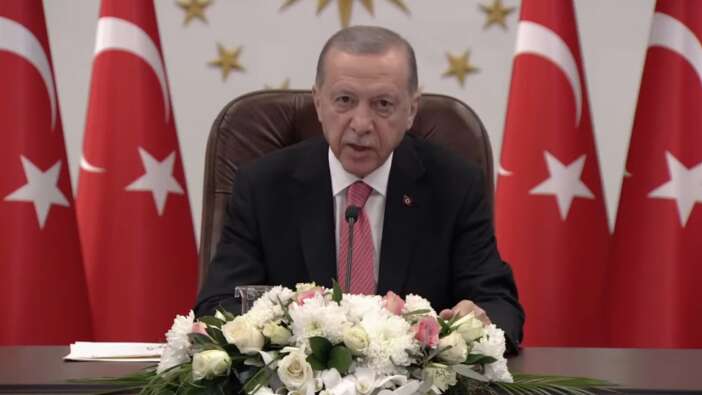 Cumhurbaşkanı Erdoğan'dan G20 Liderler Zirvesi'nde ateşkes açıklaması: 'Kalıcı ateşkes' çağrısı