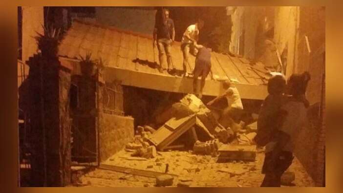 İtalya'nın turistik adasını deprem vurdu! Ölü ve yaralılar var...