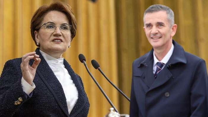 İYİ Parti'de ihraç istemiyle disipline sevk edilen Ümit Dikbayır hakkında ‘taciz’ iddiası!