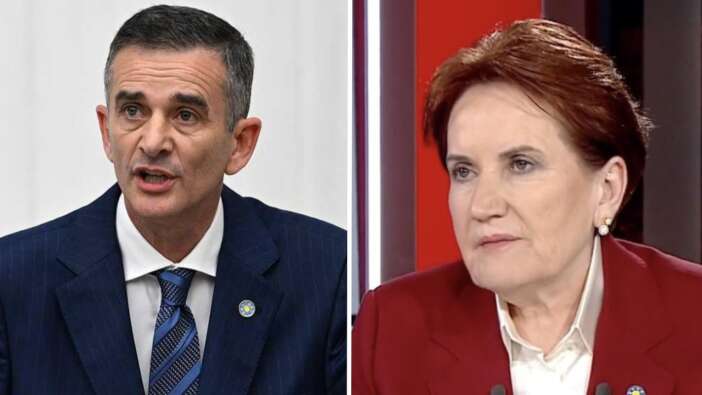 İYİ Parti'de kriz büyüyor! Dikbayır'dan Akşener'e gözdağı: Rezil, kepaze olacaklar!