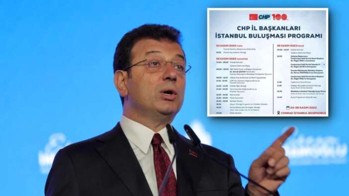 Kılıçdaroğlu'nun eski avukatından bomba iddia: CHP'nin 13 milyon TL'lik programını İBB fonlayacak!