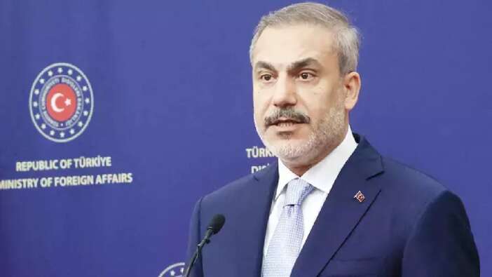 Dışişleri Bakanı Fidan’dan Gazze için ziyaret! Londra ve Paris’te görüşmeler yapacak