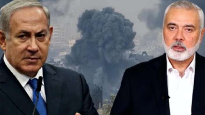 İsrail-Hamas geçici ateşkes anlaşmasında flaş gelişme: Rehine alma süreci yarın başlıyor!