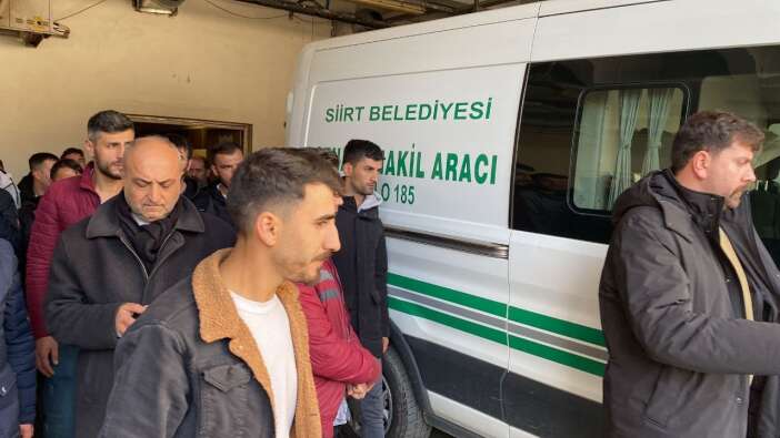 Siirt Şirvan’da maden ocağında göçük! 2 mühendis ve 1 işçi öldü…