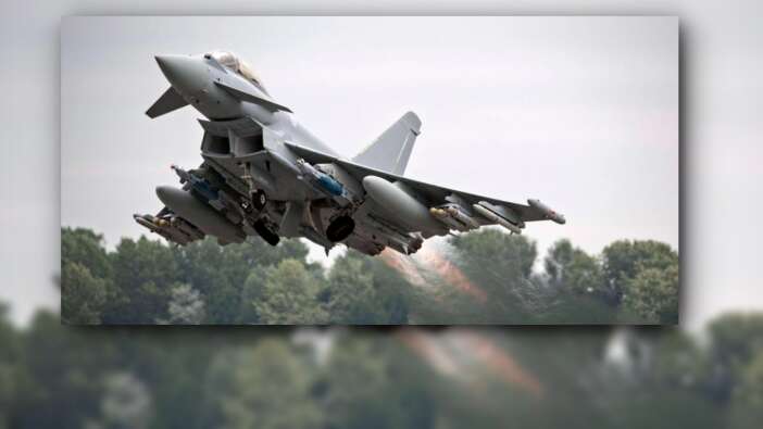 MSB'den Eurofighter açıklaması: En üst modelini alma konusunda talebimiz oldu!