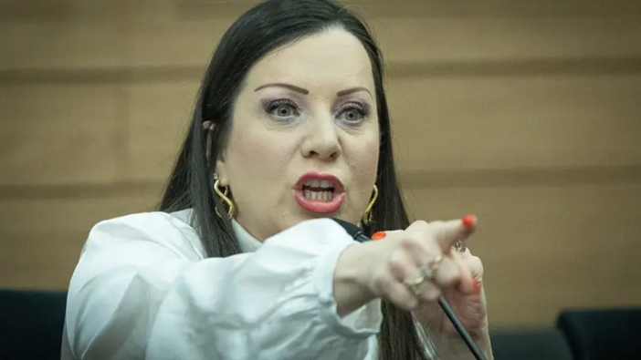 İsrailli milletvekilinden kan donduran itiraf: Yalvartacağız...