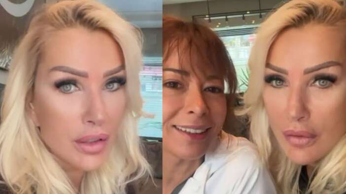 Seda Sayan gençleşmek için sınır tanımıyor! Sünnet derisinden cilt bakımı yaptırdı…