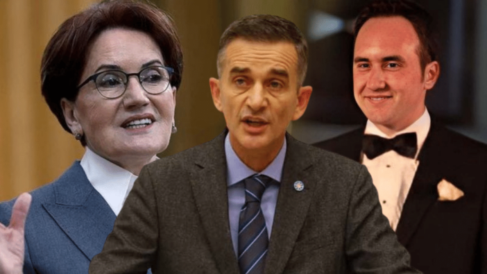 Ümit Dikbayır adeta bombaladı: Meral Akşener'in oğlu 7-8 poşetle para dağıttı!