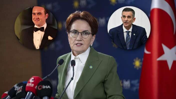 Dikbayır'ın bomba iddiaları sonrası İYİ Parti'yi büyük bir tehlike bekliyor! Akşener'in koltuğu sallantıda...