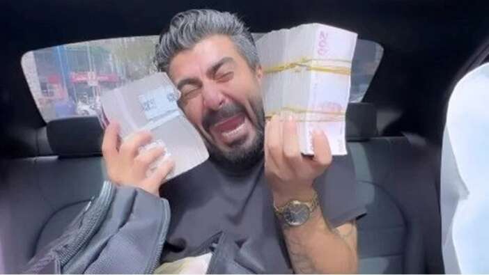 Sosyal medya fenomeni terör örgütü üyeliğinden gözaltına alındı!
