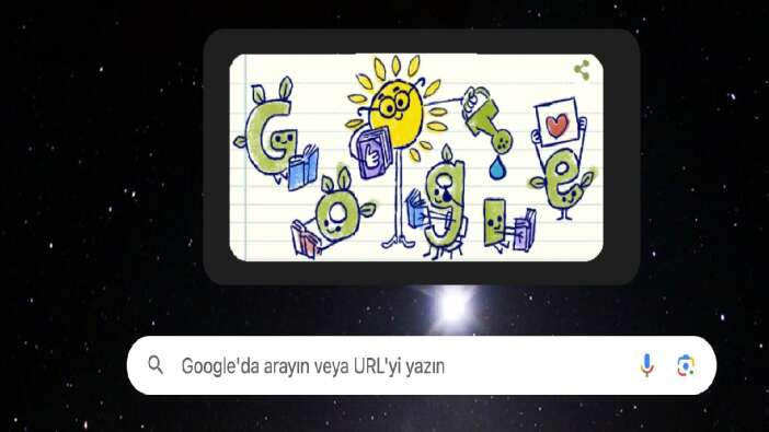 Google’dan 24 Kasım Öğretmenler Günü’ne özel doodle! Google 24 Kasım Öğretmenler Günü’nü doodle ile kutluyor…