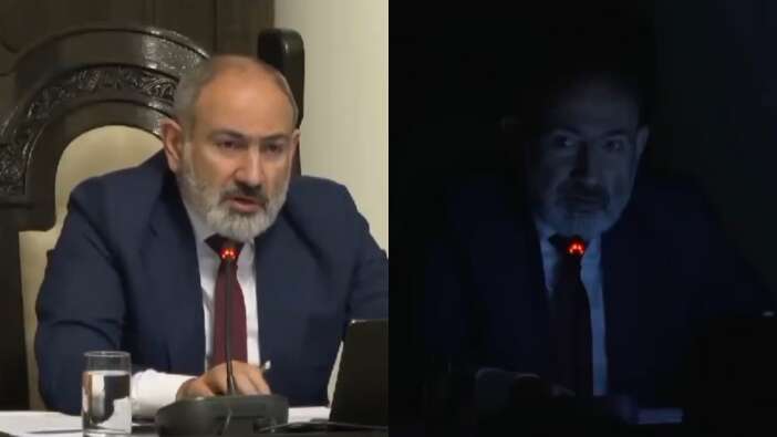 Ermeni meclisini  korkutan sürpriz: Paşinyan tepki gösterdi!