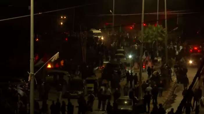 İsrail ve Hamas kalan rehineleri teslim etti! Süreç devam ediyor!