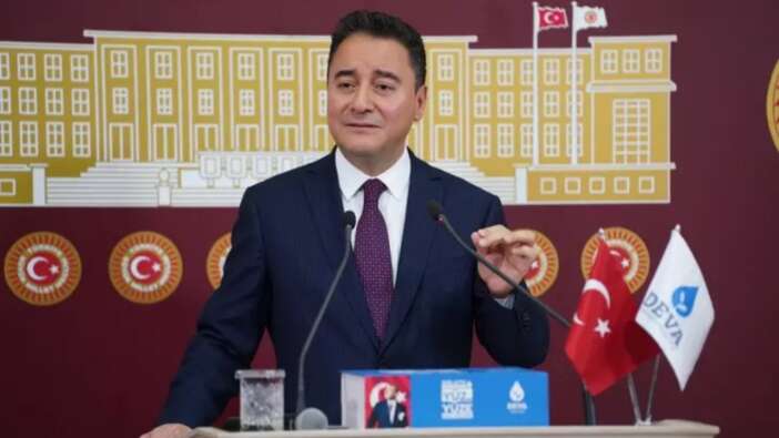 Seçim öncesi DEVA'da büyük deprem: 800 üye AK Parti'ye katıldı! DEVA'dan jet yalanlama...