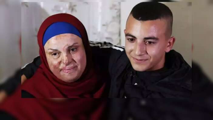 İsrail, 8 yıl sonra serbest bıraktığı Filistinli kadının evini bastı!