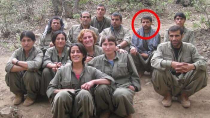 MİT'ten nokta operasyon: PKK'nın sözde Aynularab sorumlusu Mutlu Kacar öldürüldü!