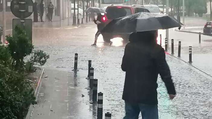 Meteoroloji'den İstanbul ve 23 il için hava durumu uyarısı!