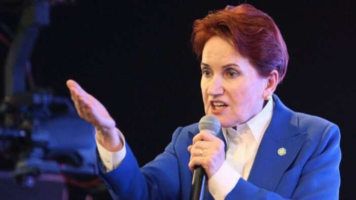 Akşener'den "Akçeli işleri araştıralım"  diyen GİK üyesi Arzu Önşen'e tehdit: Senin içinden geçerim!