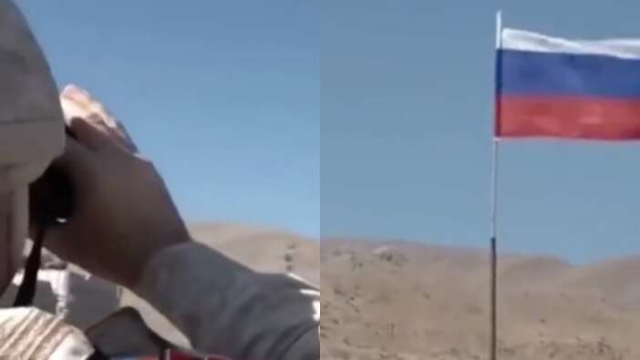 Rusya'dan İsrail'e sıcak mesaj! Rus askerler İsrail sınırına konuşlandı
