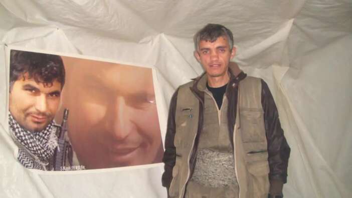 MİT'ten Suriye'de nokta operasyon! PKK'nın tünelcisi Mehmet Akin öldürüldü!