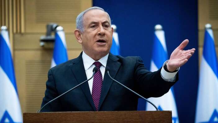 Binyamin Netanyahu'dan, Gazze'ye harekat açıklaması! Resmen duyurdu...