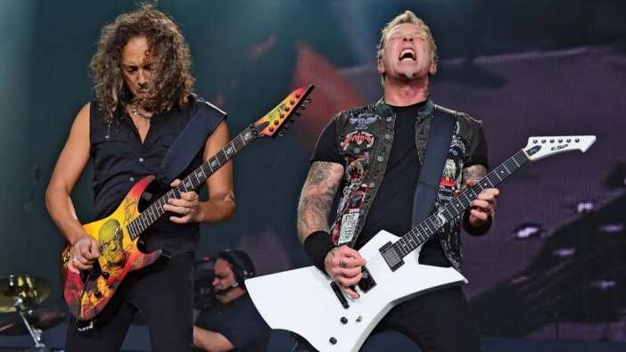 Suudi Arabistan'da bir ilk yaşanacak: Riyad'da Metallica konseri...