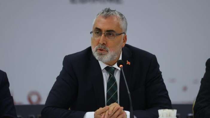 Çalışma ve Sosyal Güvenlik Bakanı Işıkhan’dan açıklama! Güçlü Türkiye için refahı temin edeceğiz...