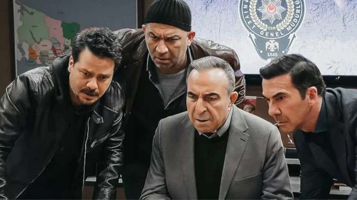 O sahneye Adalet Bakanı Tunç'tan tepki! Arka Sokaklar dizisine ceza verilecek...