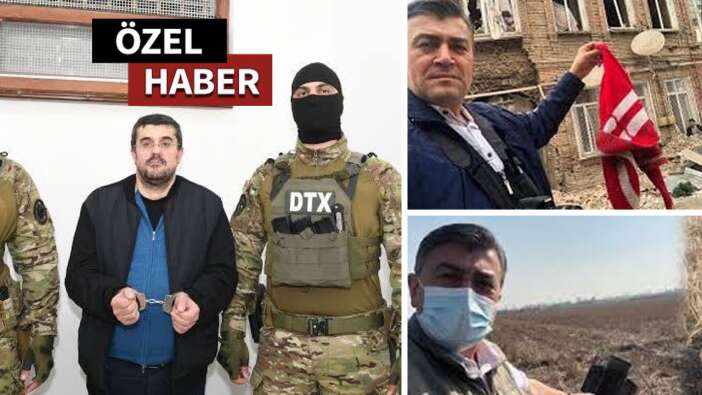 Ermeniler birbirine düştü! ”Gence, Berde ve Mingeçevir’e bombalar attıran Paşinyan!”