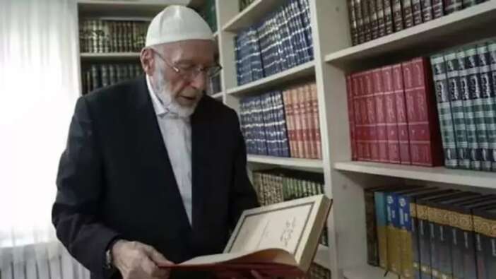 Diyanet İşleri eski Başkanı Lütfi Doğan hayatını kaybetti