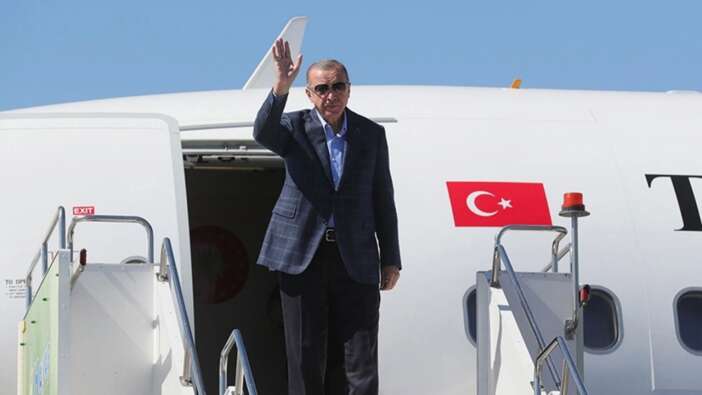 Cumhurbaşkanı Erdoğan, Katar'a gidiyor! Gündem: Gazze