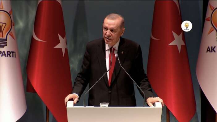 Cumhurbaşkanı Erdoğan'dan 'Türkiye Yüzyılı belediyeciliği' mesajı: Hedefimiz ülkemizdeki bin 393 belediyenin tamamına yakınını kazanmaktır
