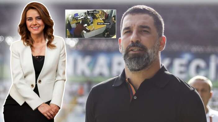 Ses kayıtları ortaya çıktı: Arda Turan'ın kardeşinden Seçil Erzan'a: "Kıyamam sana, sıkma canını"