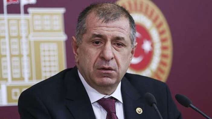 Ümit Özdağ hakkında halkı kin ve düşmanlığa alenen tahrik suçundan soruşturma başlatıldı!