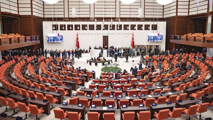 Libya tezkeresi TBMM'de kabul edildi