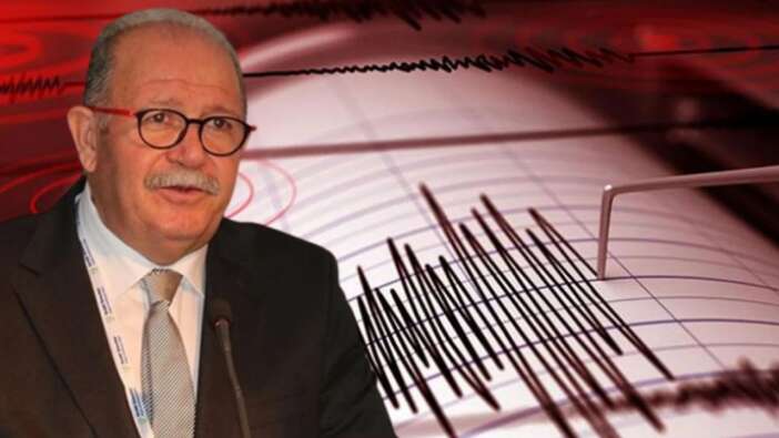 Deprem sonrası Prof. Dr. Şükrü Ersoy'dan önemli açıklama: "Eğer kara üzerinde olsaydı..."