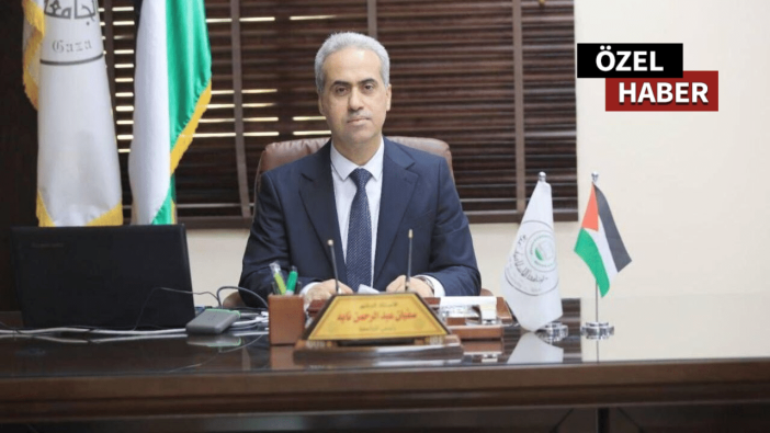 Dünyaca ünlü Filistinli rektör Prof. Sufyan Tayah ve ailesi katledildi!