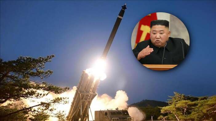 ABD'nin hamlesi sonrası Kuzey Kore, ABD'ye meydan okudu: Savaş ilanıdır!