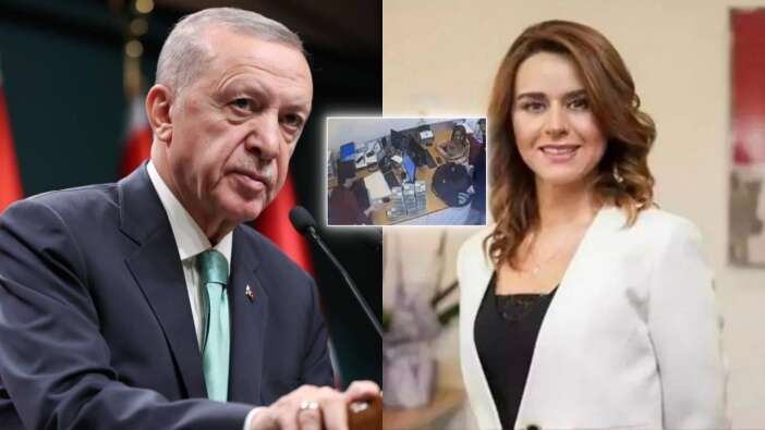 Cumhurbaşkanı Erdoğan'dan Seçil Erzan soruşturmasıyla ilgili flaş açıklama: "Sakınma diye bir şey söz konusu değil"
