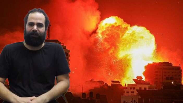 İsrailli esir Yarden Bibas: "Netanyahu, karımı ve çocuklarımı öldürdün”