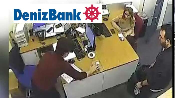 Denizbank'tan Seçil Erzan'ın para teslim ettiği görüntülerle ilgili açıklama! "2 milyon 490 bin dolar çekilerek ‘sistem’e teslim edildi"