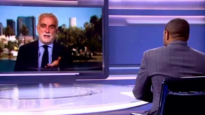 UCM Eski Başsavcısı: "Yalnızca abluka bile başlı başına bir soykırımdır"