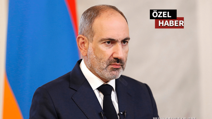Nikol Paşinyan’ın istifasını isteyenler tutuklandı!