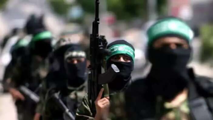 Hamas'tan çirkin iftiraya yalanlama geldi!