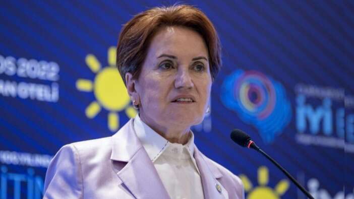 CHP'nin ittifak teklifini reddeden İYİ Parti'de ilk istifa geldi! "Yüreğim razı gelmiyor" diyerek istifa etti...