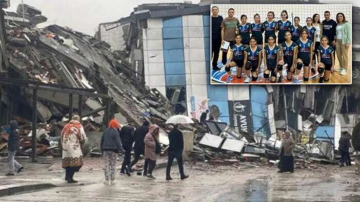 KKTC’li sporcuların dahil 72 kişiye mezar olan İsias Otel iddianamesi kabul edildi!