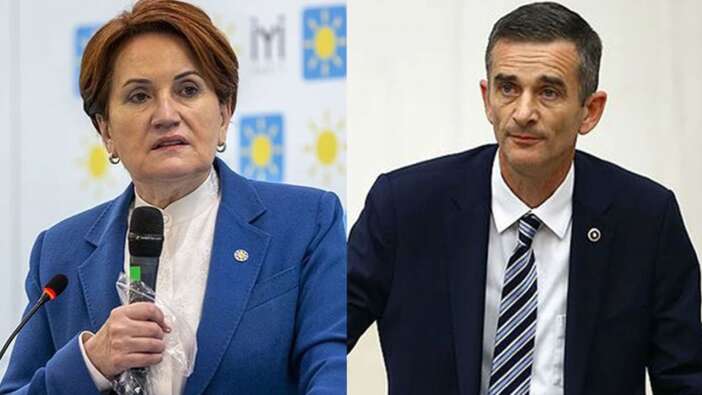Ümit Dikbayır İYİ Parti'den taciz iddialarıyla ihraç edildi! Dikbayır parti içinde 132 milyon liranın hesabını sormuştu...